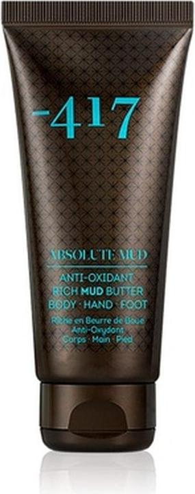 Produktbild Konjac Sponge Minus 417 Absolute Mud Anti-Oxidant Rich Mud Butter Body, Hand And Foot 100ml (100 ml)