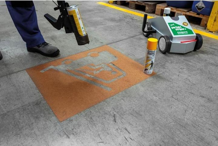 Productafbeelding Ampere Stencil set