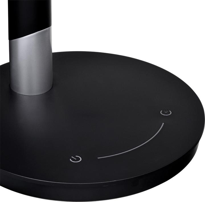 Actual product image Activejet LED desk lamp AJE-RAYA RGB BLACK (530 lm)