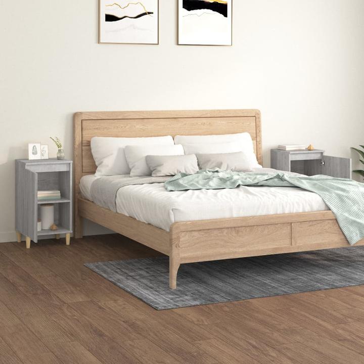 Immagine prodotto vidaXL Nachttisch (35 x 35 x 70 cm)