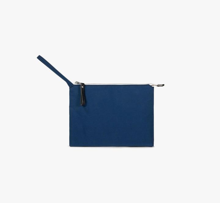 Produktbild Qwstion Zip Pouch Medium – Bluebird - Bluebird