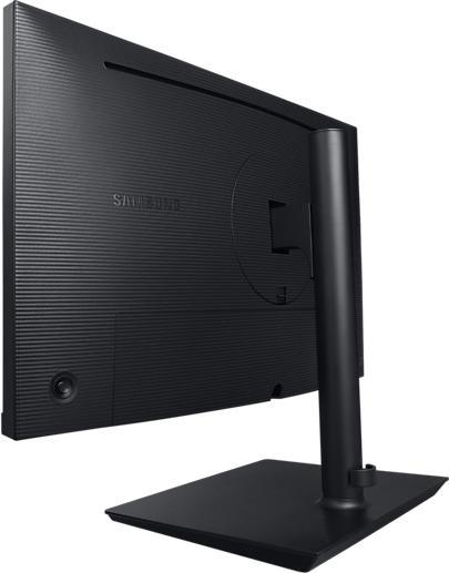 Actual product image Samsung S27h850 (2560 x 1440 pixels, 27")
