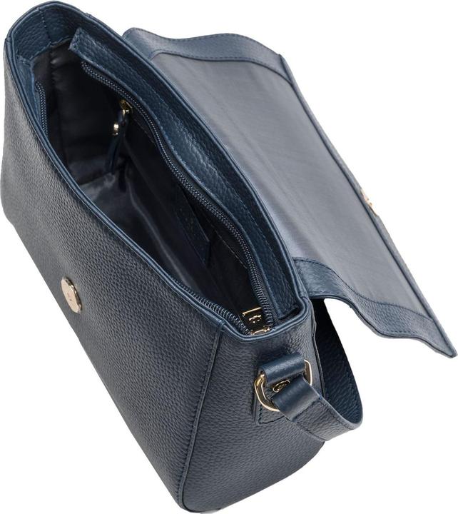 Image du produit Lazarotti Bologna Leather Sac à bandoulière en cuir 22 cm