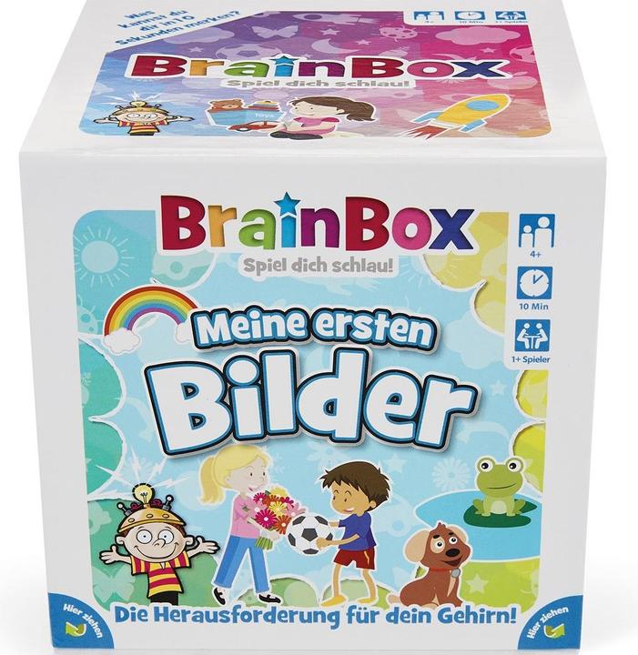 Produktbild Brainbox Brain Box Meine ersten Bilder (Deutsch)