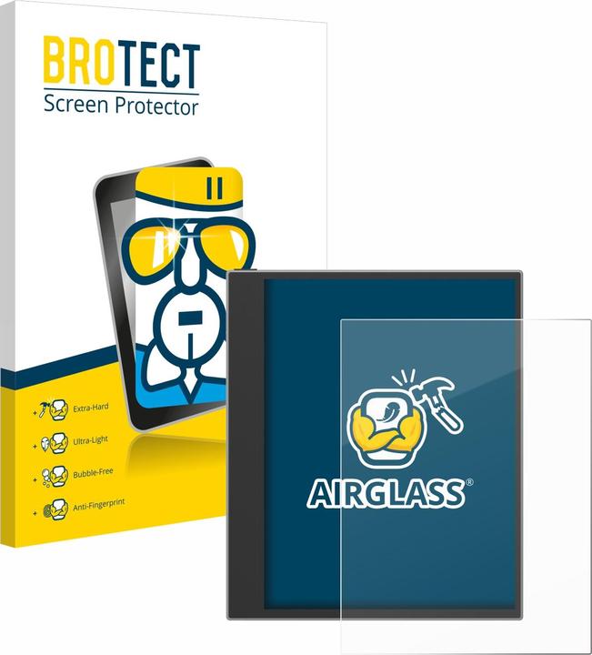 Produktbild BROTECT AirGlass Panzerglasfolie