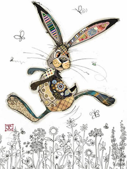 Produktbild Bug Art doppelte karte kook g034 (1 Stk.)