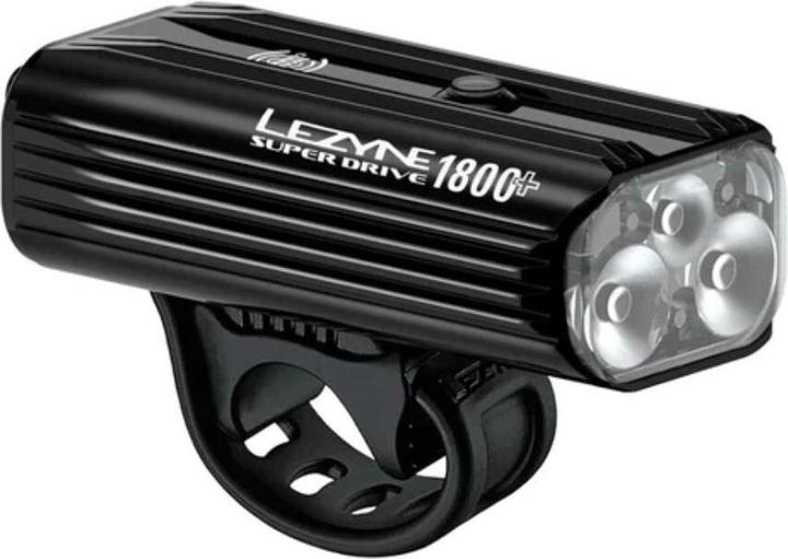 Lezyne Super Drive 1800+ Smart (1800 lm)