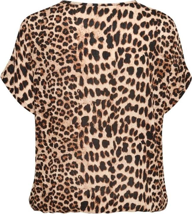 naturel leopard print