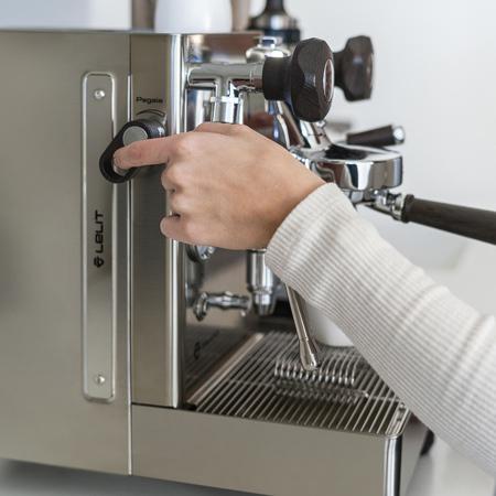 Actual product image Lelit MaraX3