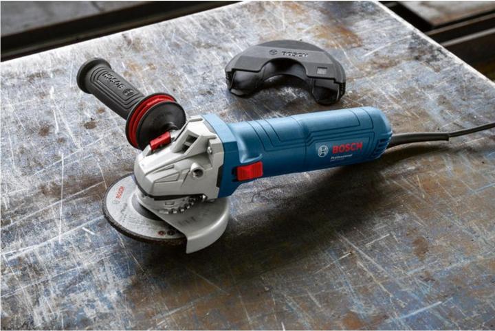 Produktbild Bosch Professional GWS 12-125 (C) Winkelschleifer (06013A6106) (125 mm)