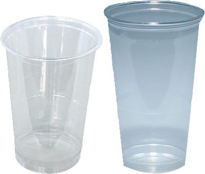 Produktbild Ejs Trinkbecher glasklar (50x)