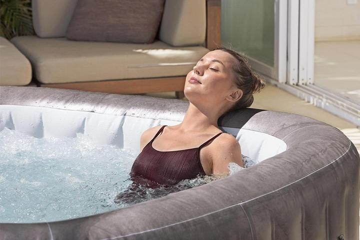 Immagine prodotto Bestway Lay-Z-Spa Rome MaxHold EnergySense Ultra (6 pers.)