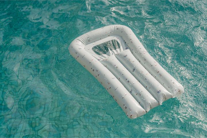 Actual product image Little Dutch Lit gonflable Sailors Bay