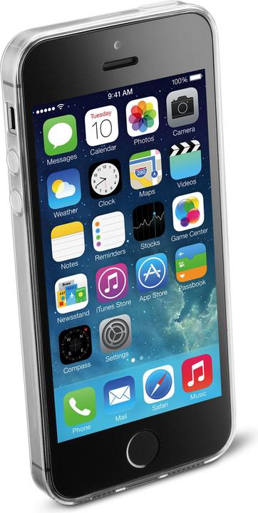 Actual product image Cellularline Fine (Apple iPhone 5, Apple iPhone 5s)