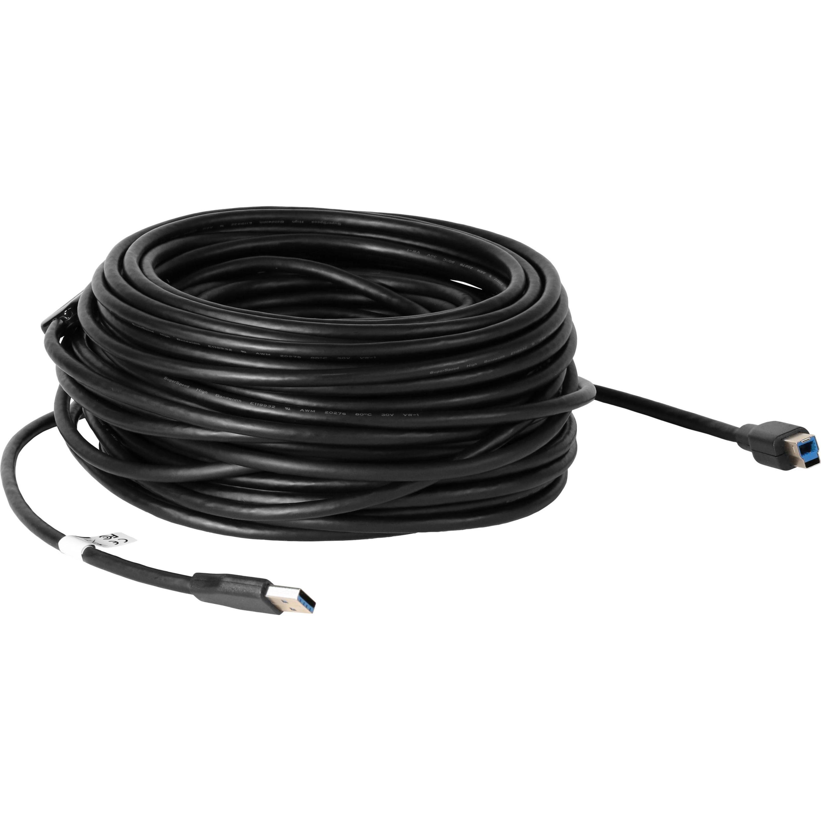 Vaddio 440-1005-025 (30.50 m, USB 3.2 Gen 1), USB Kabel