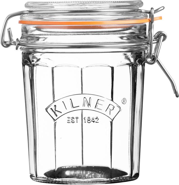 Kilner Drahtbügelglas (1 Stk., 0.45 l)
