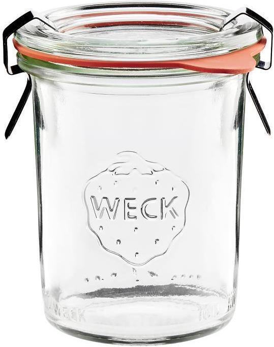 Produktbild Weck Mini Sturzglas (8 Stk., 0.16 l)