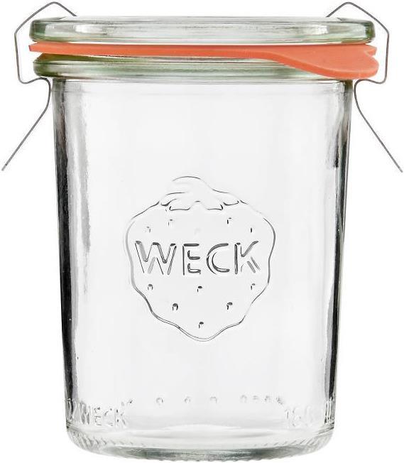 Produktbild Weck Mini Sturzglas (8 Stk., 0.16 l)