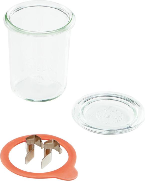 Produktbild Weck Mini Sturzglas (8 Stk., 0.16 l)