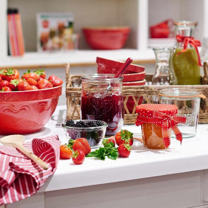 Produktbild Weck Mini Sturzglas (8 Stk., 0.16 l)