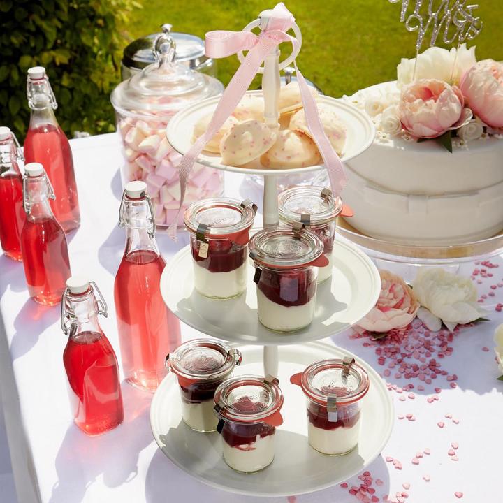 Produktbild Weck Mini Sturzglas (8 Stk., 0.16 l)