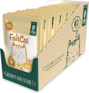 Immagine prodotto Green Petfood Cibo umido FairCat (Adulto, 8 pz., 784 g)