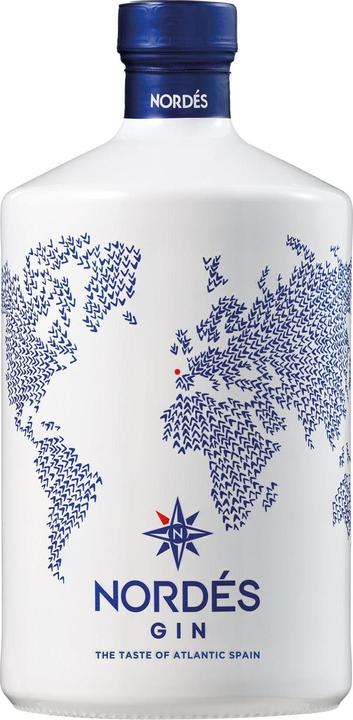 Actual product image Nordés Atlantic Galician (1 x 70 cl)