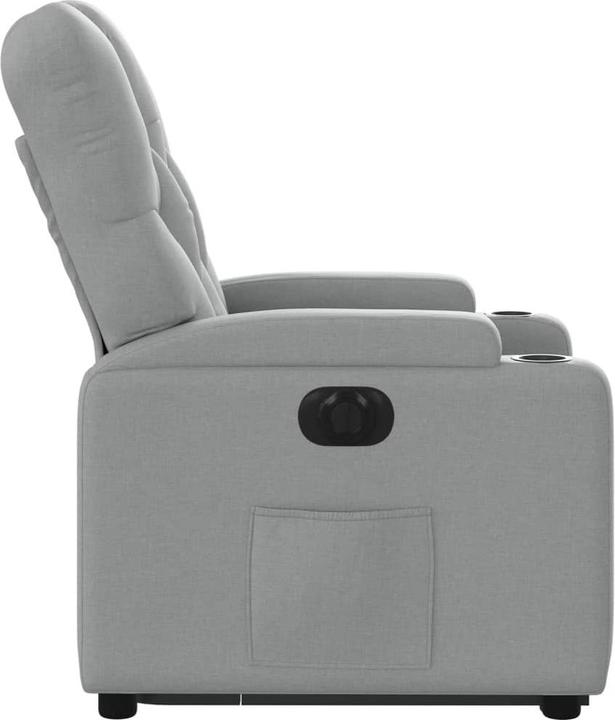 Actual product image vidaXL Relaxsessel mit Aufstehhilfe