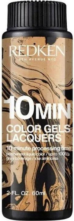 Produktbild Redken Color Gel Lacquers 8NN Crème Brulee 60ml x 3 (8NN Crème Brulee)