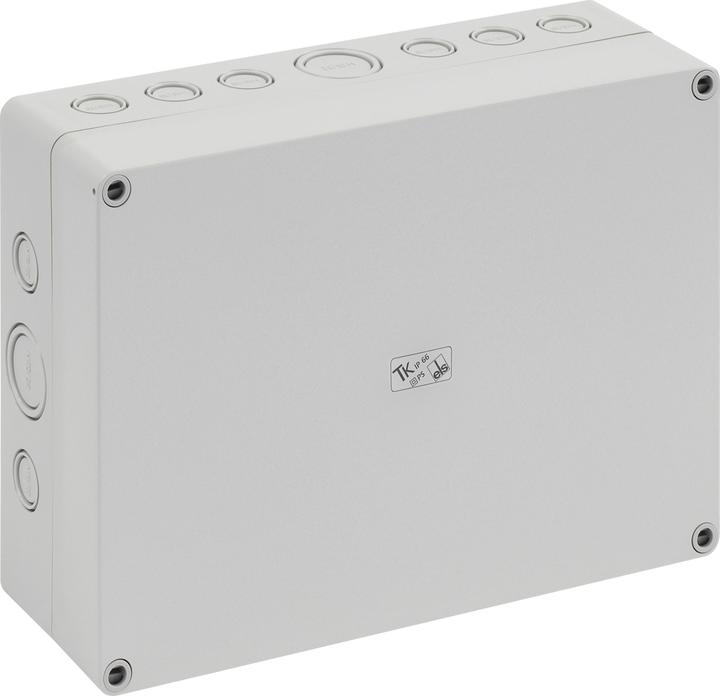Image du produit Spelsberg Boîtier en plastique TK en polystyrène résistant aux chocs (Boîtier)