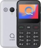 Alcatel 3085 METALLIC SILVER (2.40", 4G)