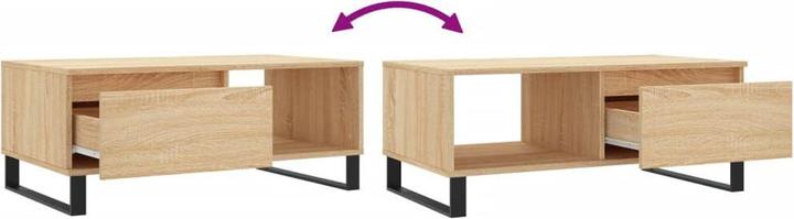 Image du produit vidaXL Couchtisch (90 x 50 x 36.50 cm)