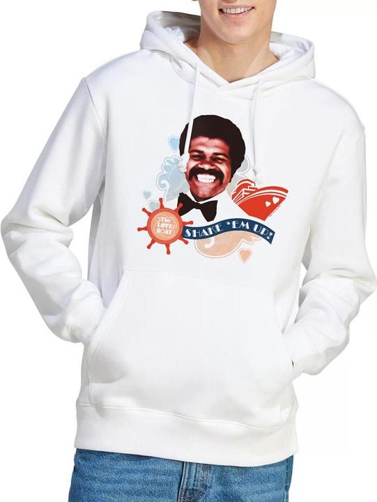 Produktbild The Love Boat Shake Em Up Kapuzenpullover (S)