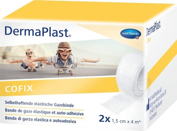 Produktbild DermaPlast CoFix Selbsthaftende Binde
