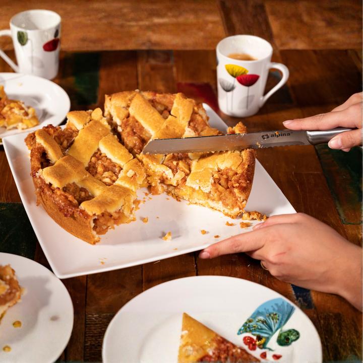 Produktbild alpina Knife bread 33,5cm (20 cm)