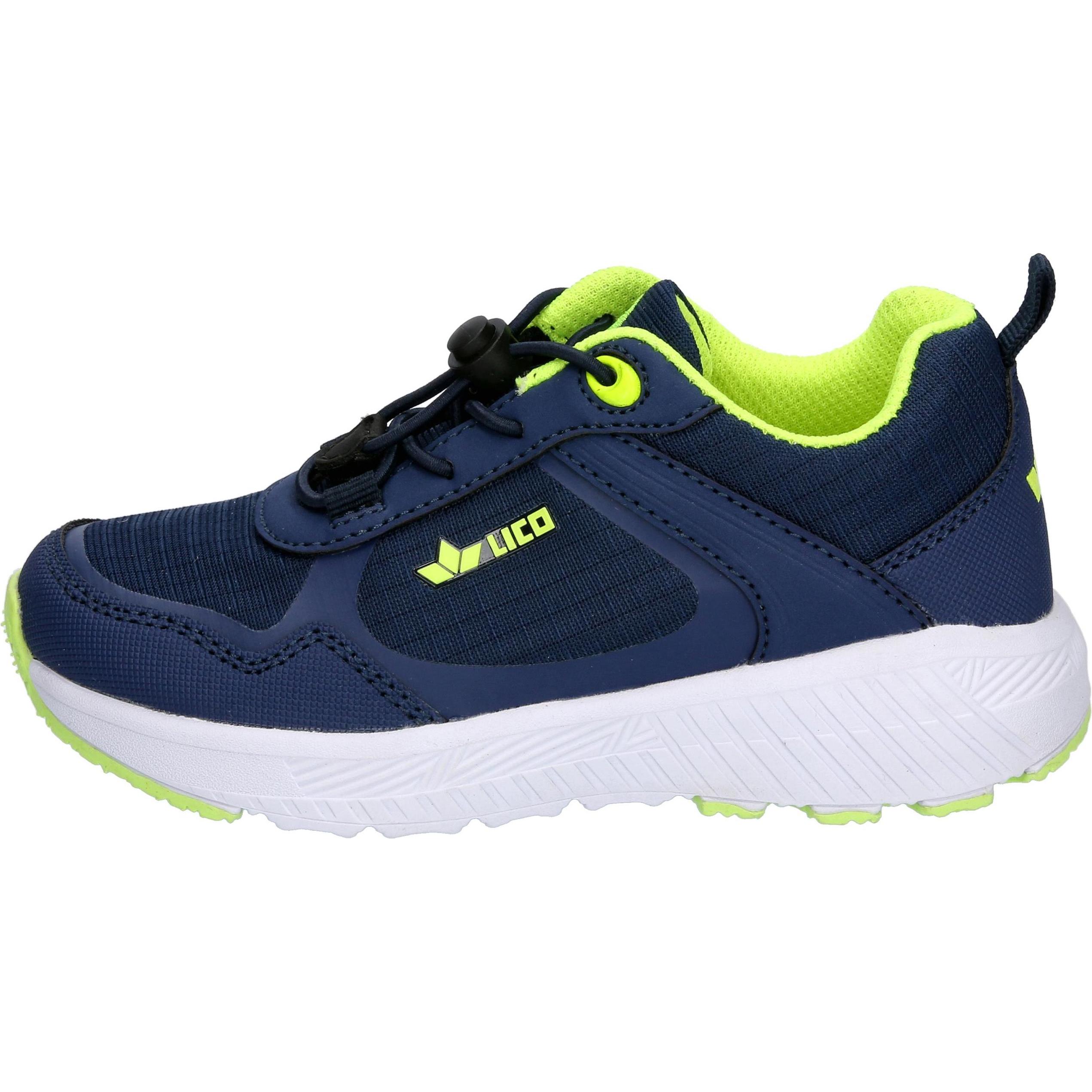 Thumbnail - Lico, Jungen, Sneaker, Skylar, Blau, (39)