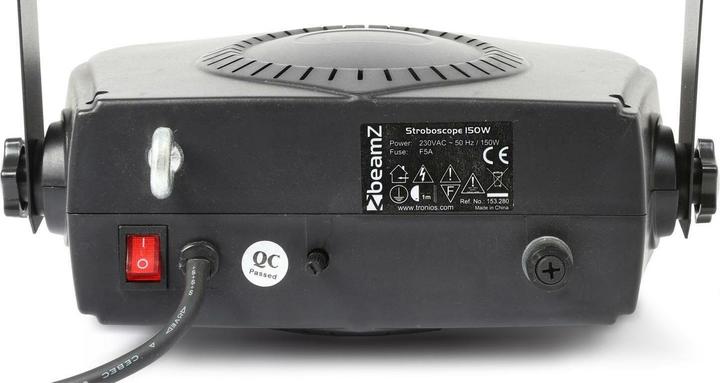 Actual product image BeamZ Stroboscope 150W (150 W)