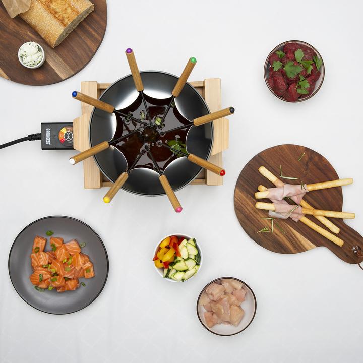 Image du produit Princess Fondue pure (Fondue au fromage)