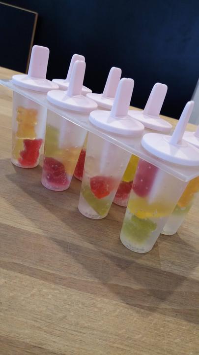 Actual product image Ibili Ice cream mould