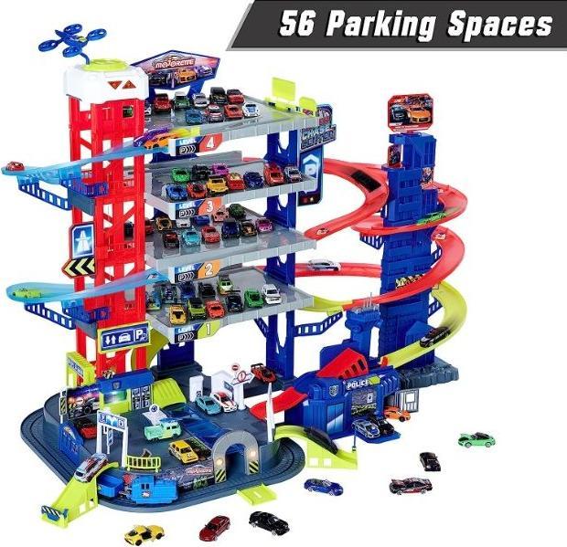 Productafbeelding Simba Majorette Super Achtervolgingscentrum