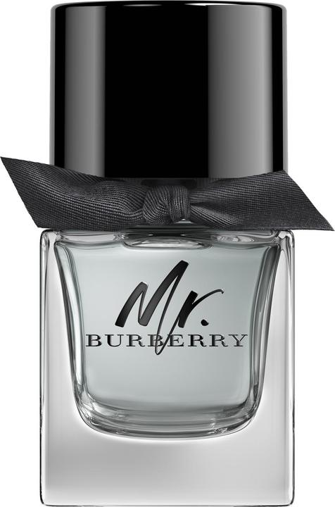 Actual product image Burberry Mr (Eau de toilette, 50 ml)