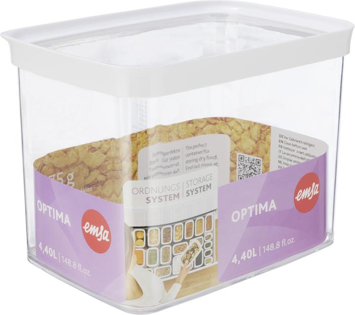 Actual product image Emsa Storage box (4.40 l)
