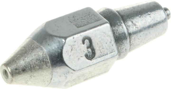 Actual product image Weller Erem DX 113, DX 113 HM Replacement desoldering nozzle 1.2mm, for DSX80 and DXV80 desoldering irons (Desoldering set)