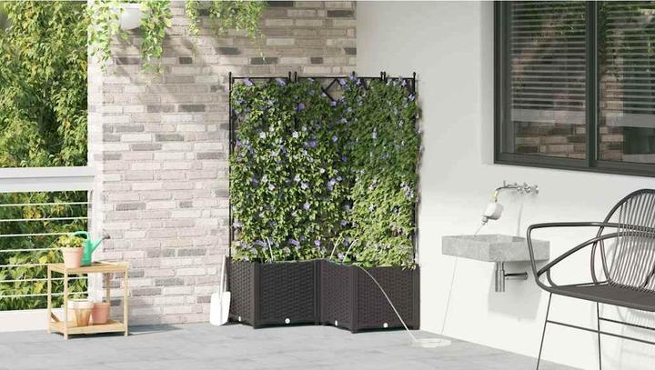 Produktbild vidaXL Garten-Pflanzgefäss