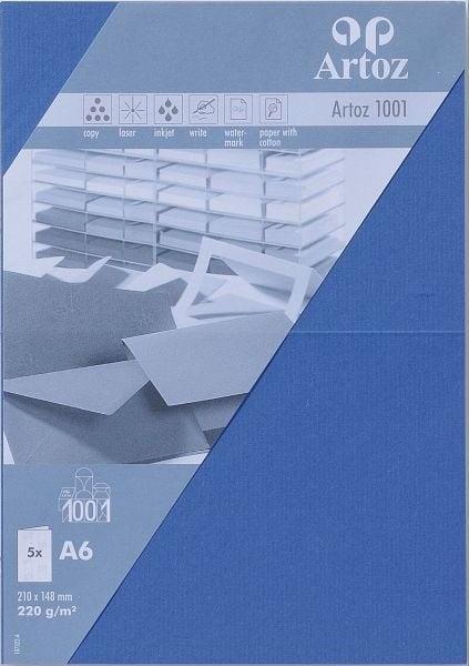Produktbild Artoz 1001 Karten royal (A6, 220 g/m²)