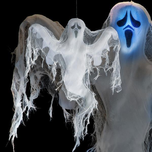 Produktbild Fasnacht Geist mit LED
