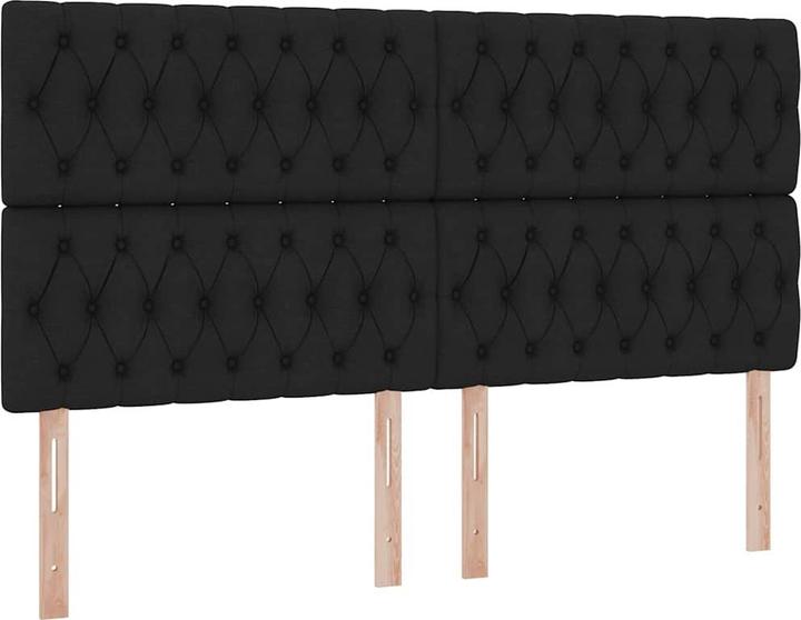 Produktbild vidaXL Bettmatratze mit Stauraum (Schaumstoffkern, 200 x 200 cm)