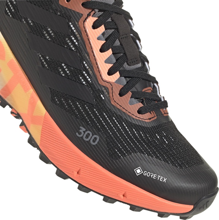 Produktbild adidas Terrex Agravic Flow 2 GTX Trail Laufschuh Damen (37 1/3)