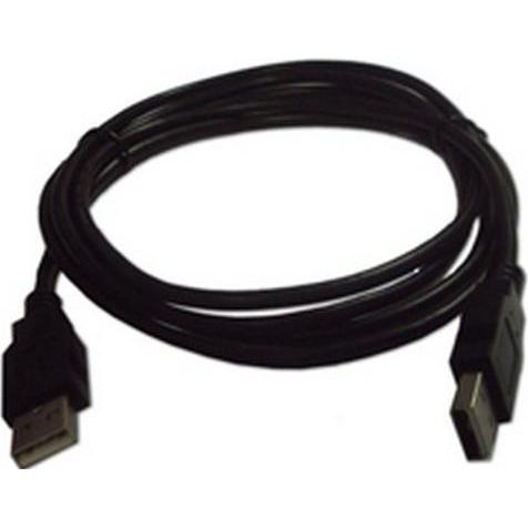 Thumbnail - Digitus USB2.0 Anschlusskabel, 1.8m (1 m, USB 2.0), USB Kabel