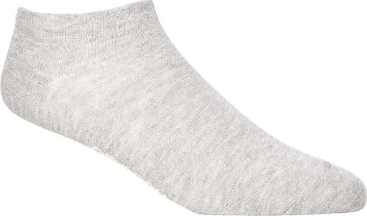Actual product image Crosshatch Mens Briskmix Trainer Socks (Pack of 5) (5-pack, 39.5 - 45.5)
